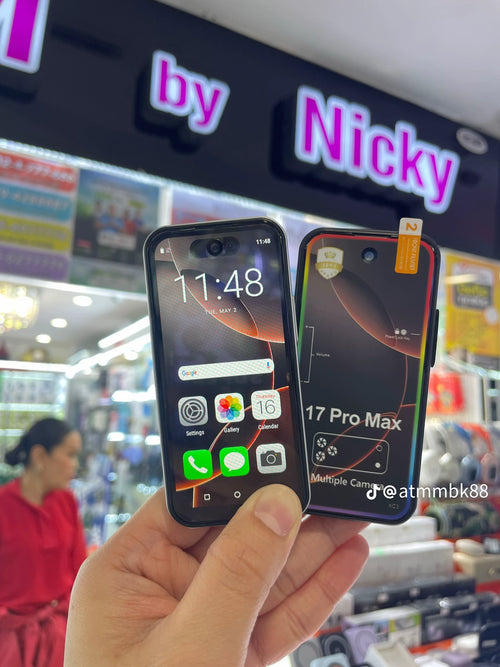 Mini Smartphone – Modèle 17Pro