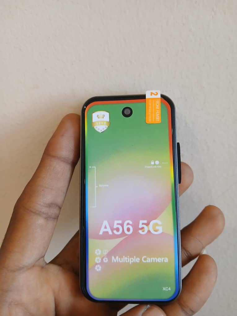 Mini Smartphone Ultra Performant – Compact & Puissant