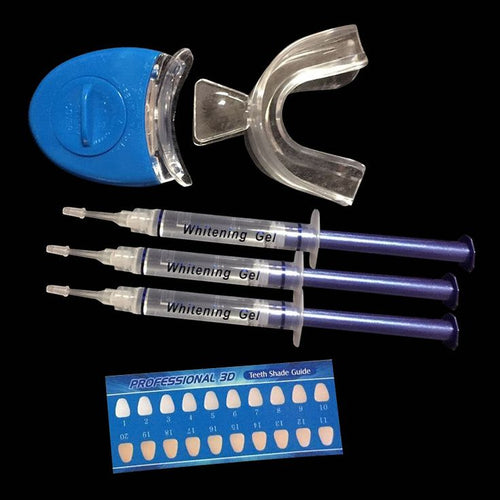 Kit de Blanchiment Dentaire Professionnel LED