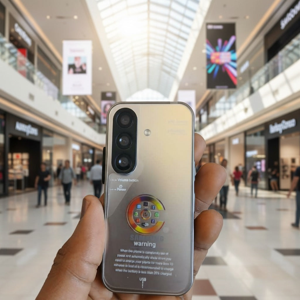 Samsung Galaxy A56 5G – Mini mais puissant