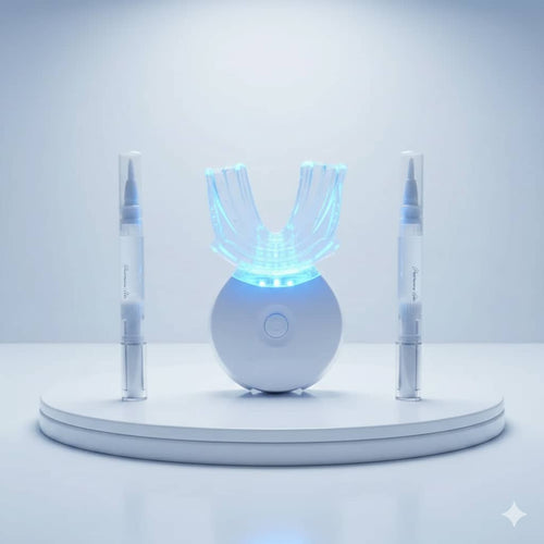 Kit de Blanchiment Dentaire Professionnel LED