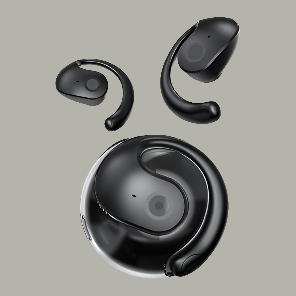 🎧 Spherical Earphones – Écouteurs Sans Fil au Design Sphérique T2