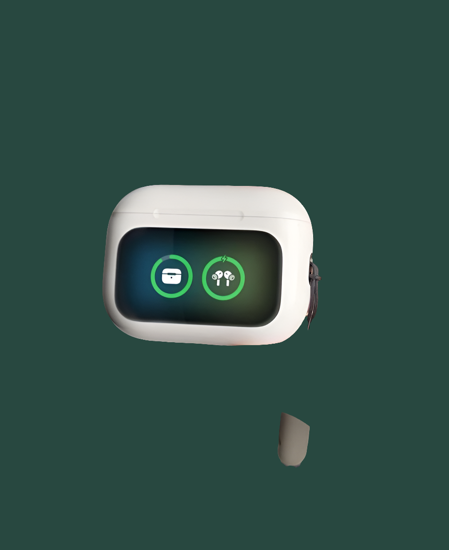 Écouteurs Bluetooth TWS avec Boîtier Écran Tactile Intégré A9Pro