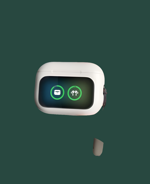 Écouteurs Bluetooth TWS avec Boîtier Écran Tactile Intégré A9Pro