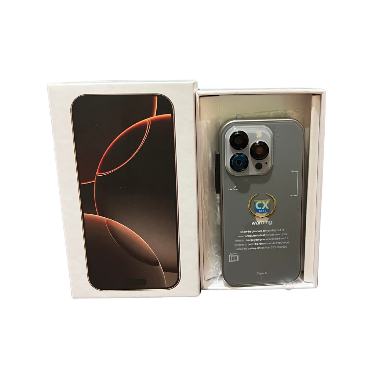 Mini Iphone 16 pro max